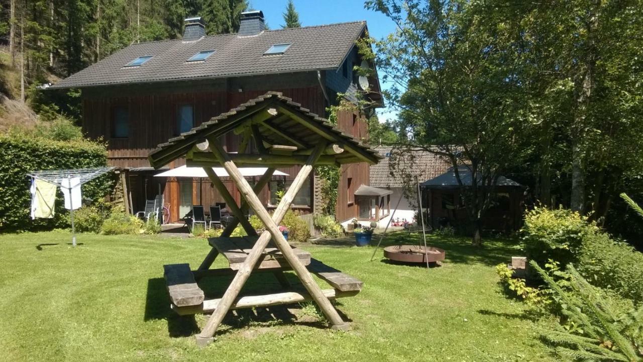 Ferienhaus Koenigreich - Dreistegen Monschau Exterior photo